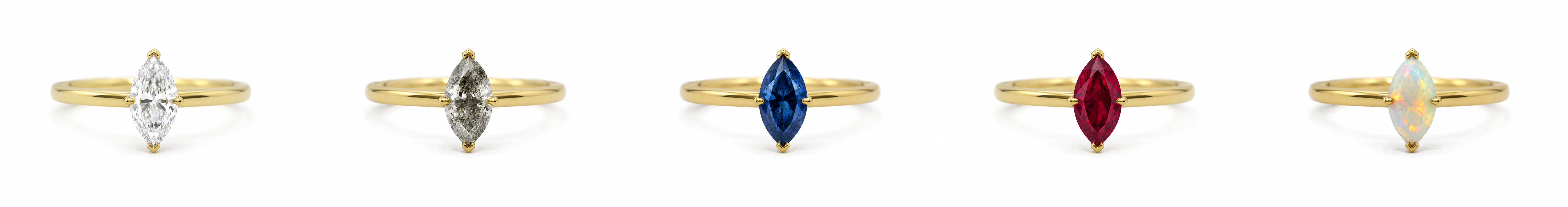 Diamonds and gemstones by OgilvieGems
